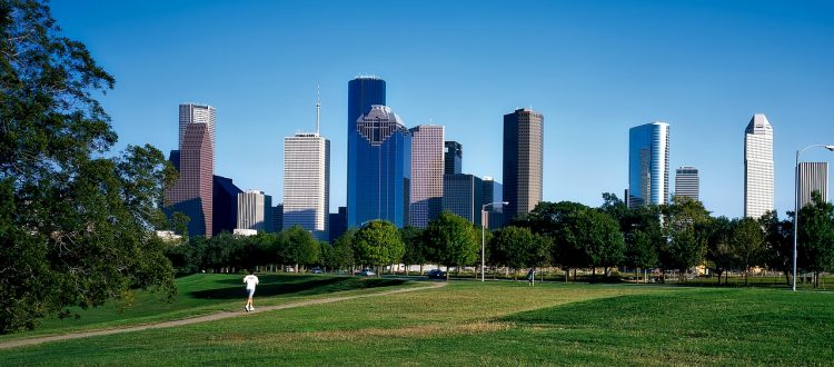 Houston Texas City