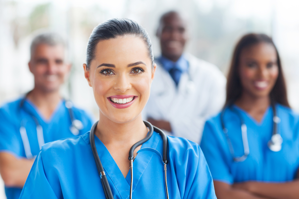 certified cnas working in the field